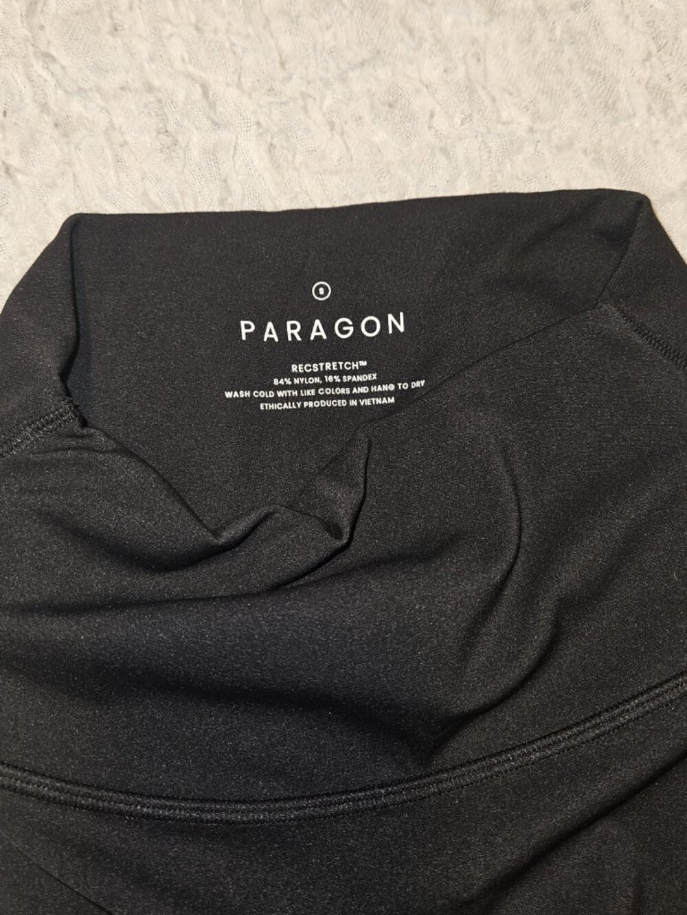 Paragon RecStretch - Original High-Rise Sculptseam Plus Short 5" - Picture 6 of 6